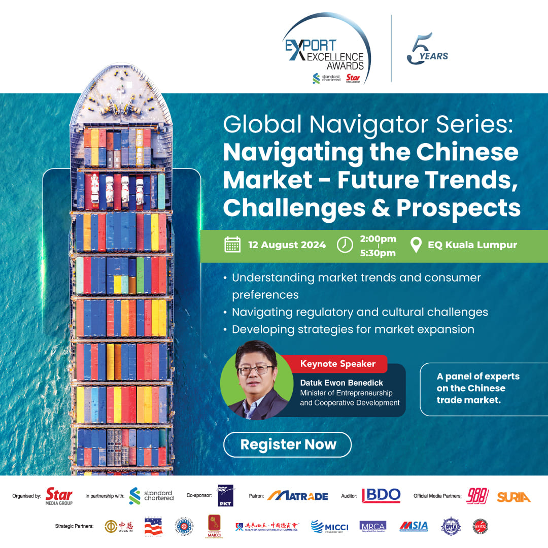 [EEA] - Navigating the Chinese Market - Future Trends, Challenges & Prospects